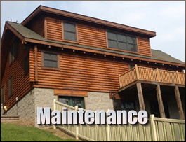  Crawford County, Ohio Log Home Maintenance